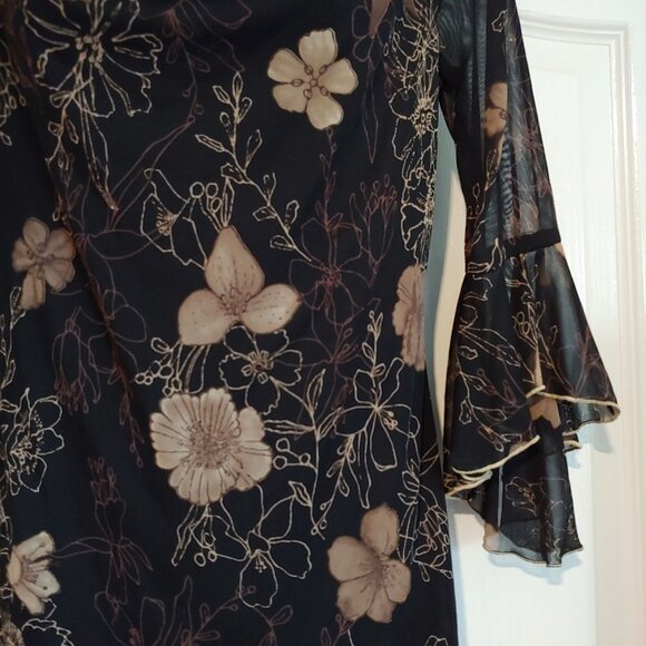 Jonathan Martin Forrest Fairy Grunge Whimsygoth Dark Romantic Asymmetrical Fae - Picture 5 of 14